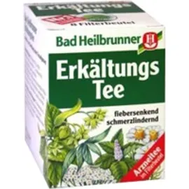 Bad Heilbrunner Erkältungs Tee N