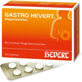 GASTRO HEVERT Magentabletten