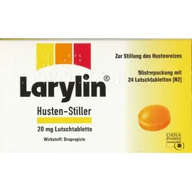 Larylin Husten-Stiller