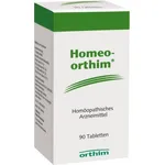 HOMEO ORTHIM Tabletten