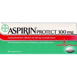 Aspirin protect 300mg
