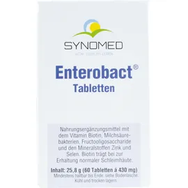 ENTEROBACT Tabletten