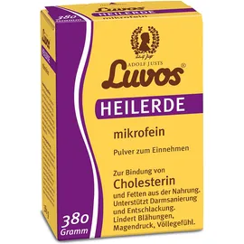 LUVOS Heilerde mikrofein Pulver zum Einnehmen