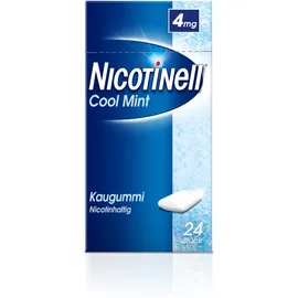 NICOTINELL 4mg Cool Mint