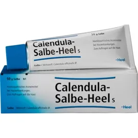 CALENDULA SALBE Heel S