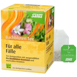 Salus Bachblüten Tee Für alle Fälle Bio