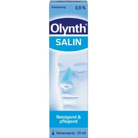 Olynth SALIN Nasenspray ohne Konservierungsstoffe