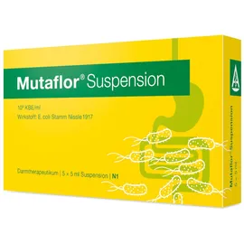 Mutaflor Suspension 5x5 ml
