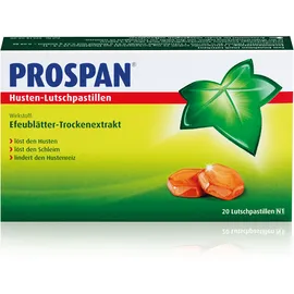Prospan Husten-Lutschpastillen