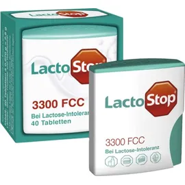LactoStop 3000 FCC Tabletten Klickspender