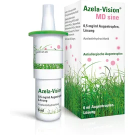 Azela-Vision MD sine 0,5mg/ml