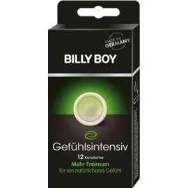 BILLY BOY gefühlsintensiv