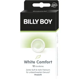BILLY BOY white comfort