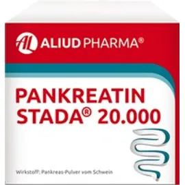 Pankreatin STADA 20000 Aliud