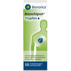 Bronchipret Tropfen