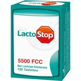 LactoStop 5500 FCC Tabletten Klickspender