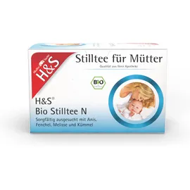 H&s Bio Stilltee N Filterbeutel