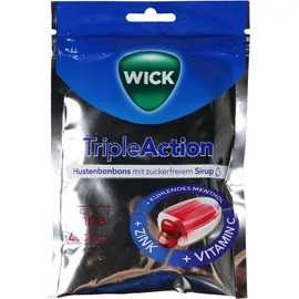 WICK TripleAction ohne Zucker