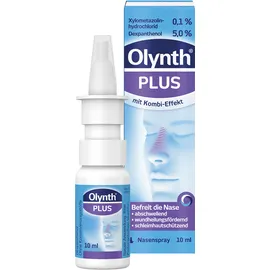 Olynth PLUS Nasenspray Erwachsene