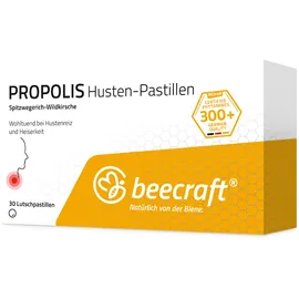 Beecraft PROPOLIS Husten-Pastillen
