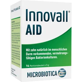 Innovall Microbiotic Aid Pulver