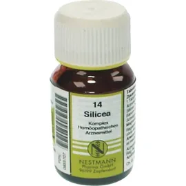 Silicea Komplex Nr.14 Tabletten