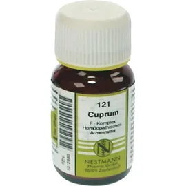 CUPRUM F Komplex 121 Tabletten