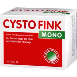 CYSTO FINK MONO