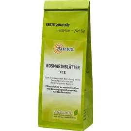 Rosmarinblätter Tee Aurica
