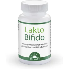 Dr. Jacob's LaktoBifido 47 g 90 Zellulose-Kapseln