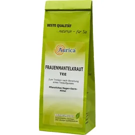 Frauenmantelkraut Tee Aurica