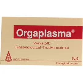 Orgaplasma