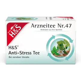 H&S Anti-Stress Tee  Filterbeutel