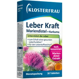 Klosterfrau Leber Kraft Tabletten