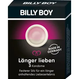 BILLY BOY länger lieben