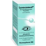 Levocamed 0,5mg/ml Augentropfen