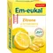 Bild 1 für Em-eukal Zitrone Hustenbonbons zuckerfrei