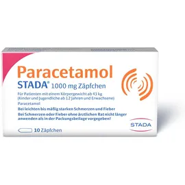 Paracetamol STADA 1000mg