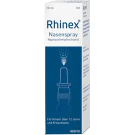 Rhinex für Kinder über 12 Jahre und Erwachsene