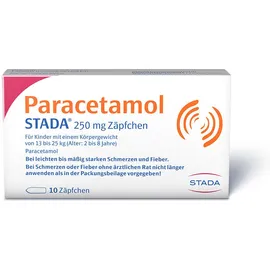 Paracetamol STADA 250mg
