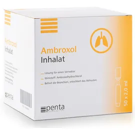 Ambroxol Inhalat 15ml/2ml