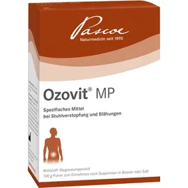 OZOVIT MP Pulver z.Herstell.e.Suspension z.Einn.