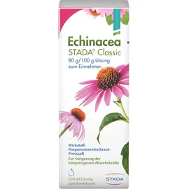 Echinacea STADA Classic 80g/100g Lösung