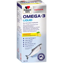Doppelherz OMEGA-3 LIQUID