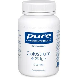 Pure Encapsulations Colostrum 40% Igg Kapseln