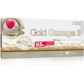 Olimp Labs Gold Omega 3 Kapseln