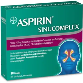 ASPIRIN SINUCOMPLEX