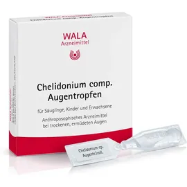 Chelidonium comp. Augentropfen