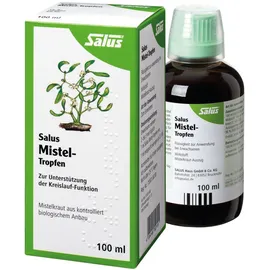 Mistel-Tropfen Bio Salus