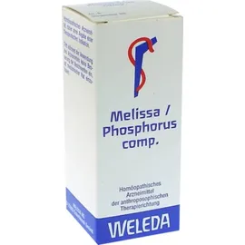 MELISSA/PHOSPHORUS comp.Dilution